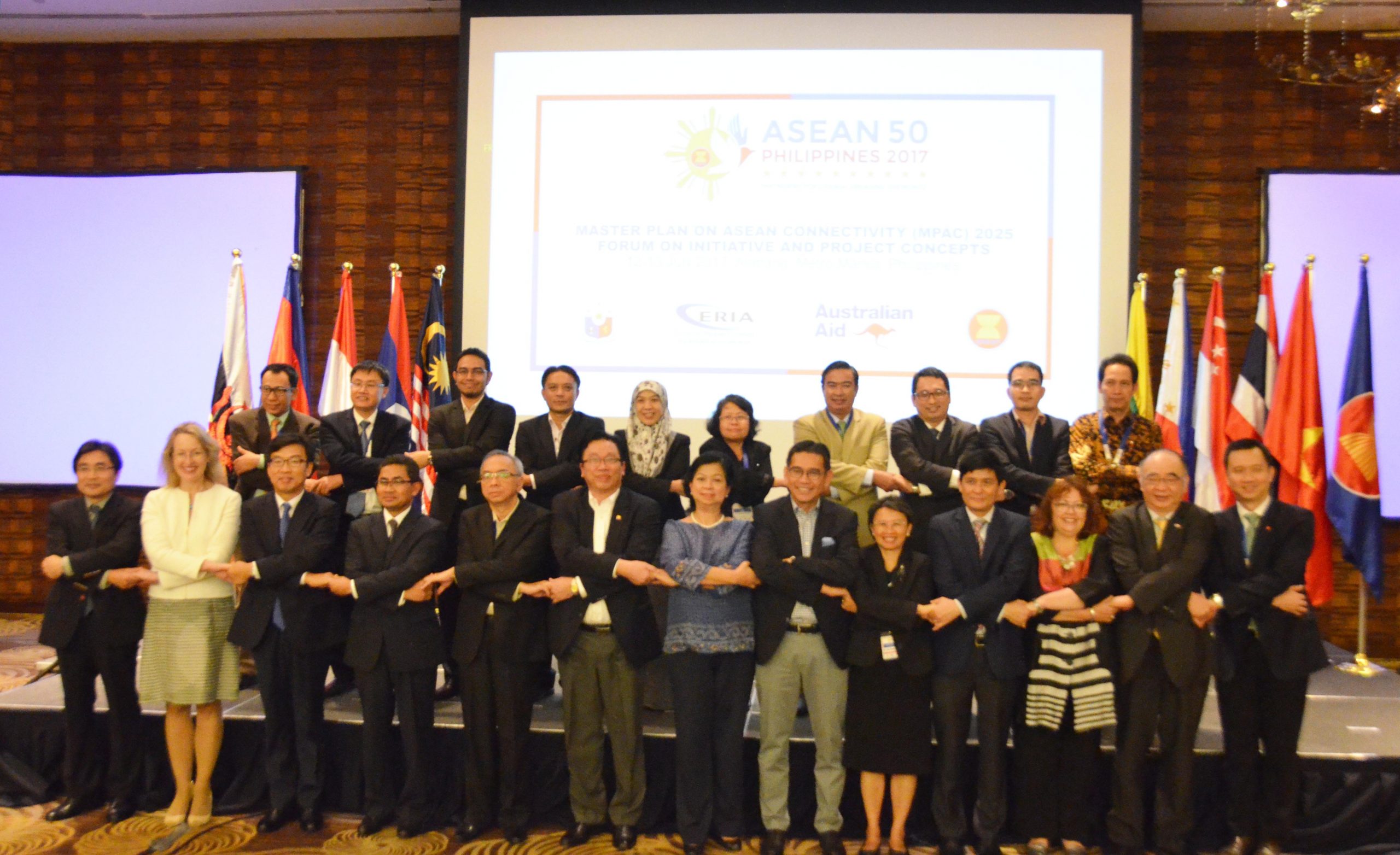 8th ASEAN Connectivity Symposium To Discuss Master Plan On ASEAN