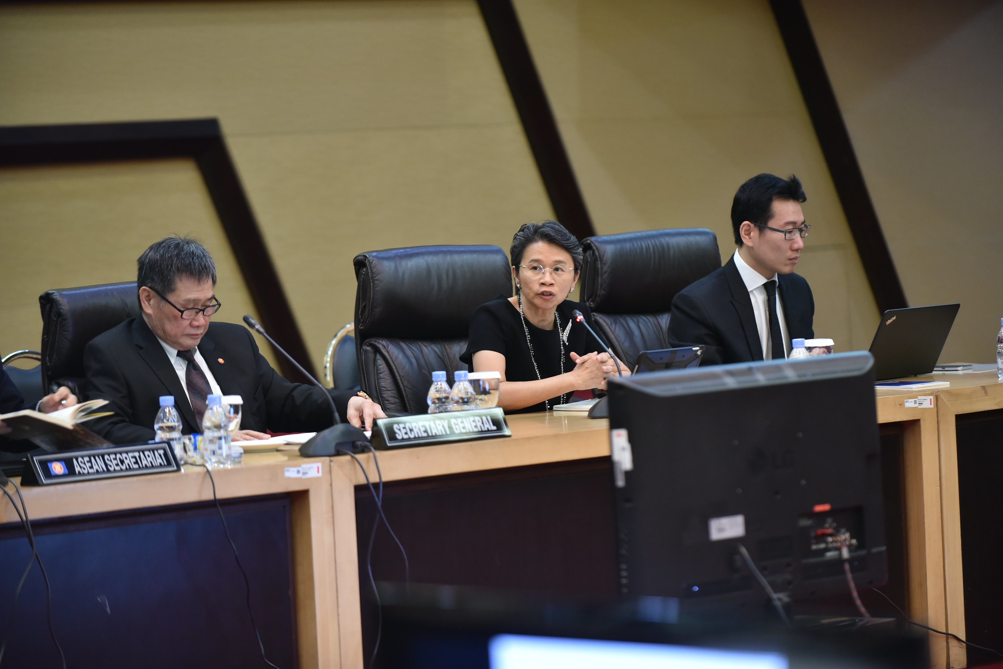 Briefing On The Master Plan On ASEAN Connectivity MPAC 2025 Project