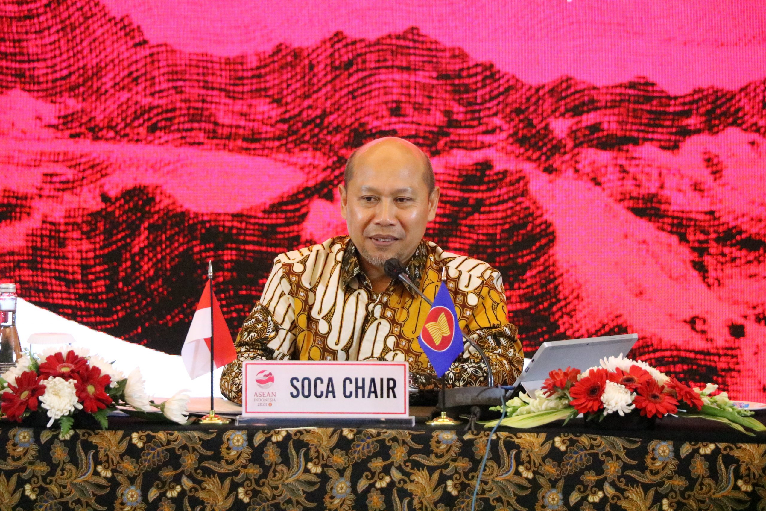 Indonesia Announces Chairmanship Priorities Deliverables Of The ASEAN