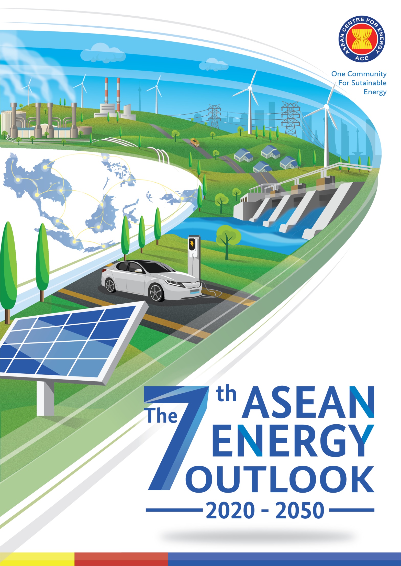 The 7th ASEAN Energy Outlook 2020 2050 ASEAN Main Portal