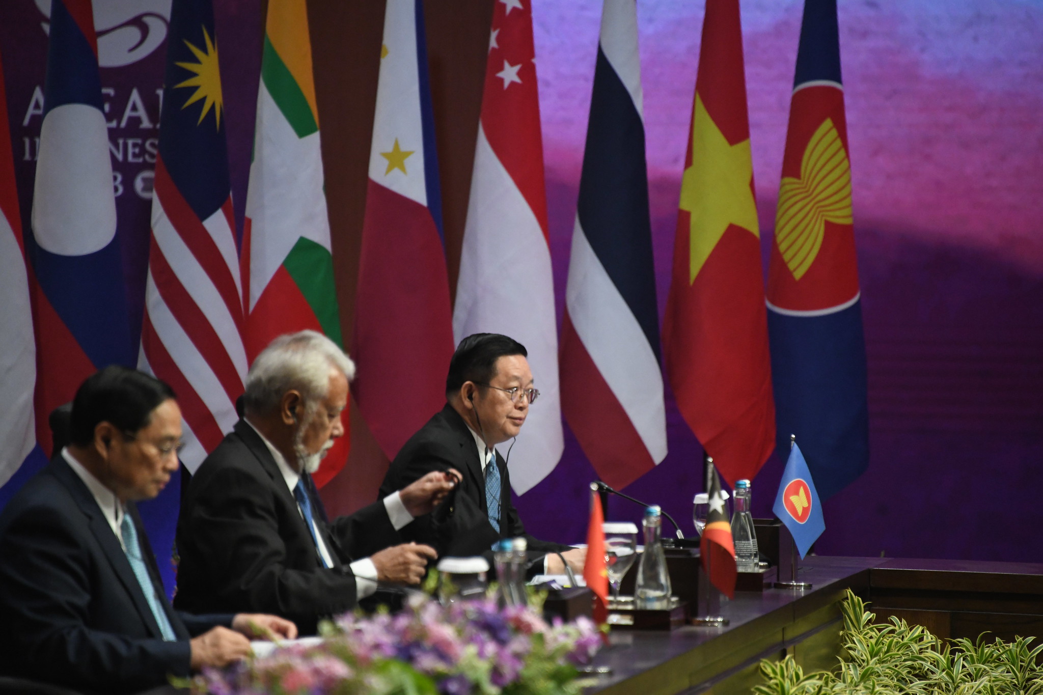 Th Asean India Summit Intensifies Dialogue Relations Asean Main Portal