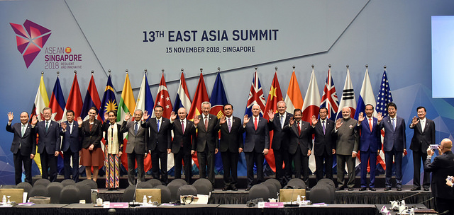 East Asia Summit Leaders’ Statement On Deepening Cooperation In The ...