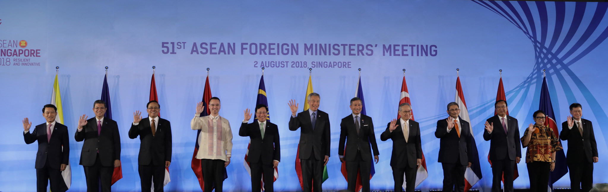 Joint Communique Of The 51st ASEAN Foreign Ministers’ Meeting - ASEAN ...