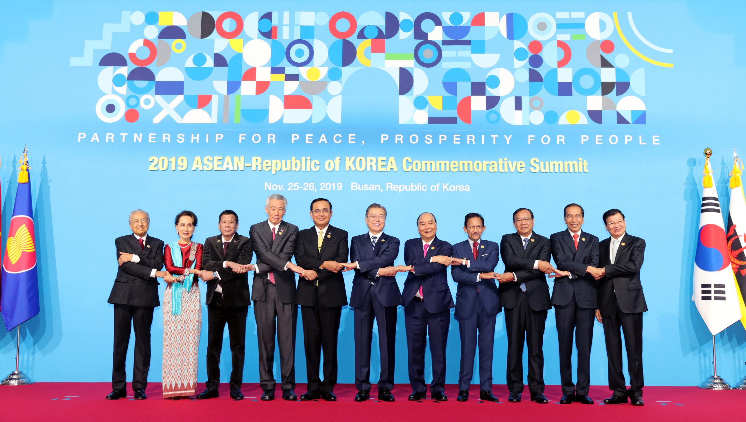 ASEANRepublic of Korea Joint Vision Statement for Peace, Prosperity