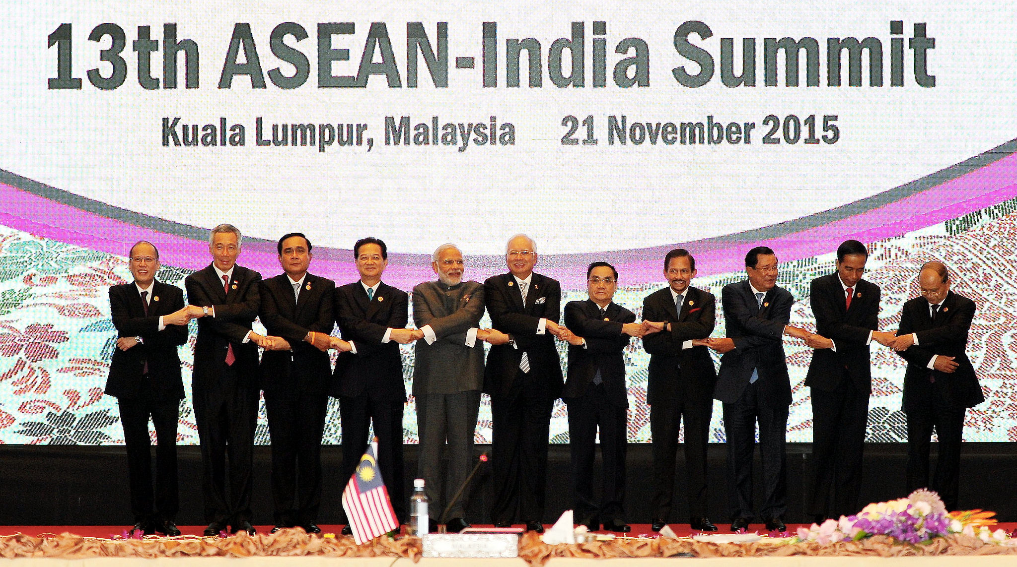 Chairman’s Statement of The 13th ASEANINDIA Summit ASEAN Main Portal