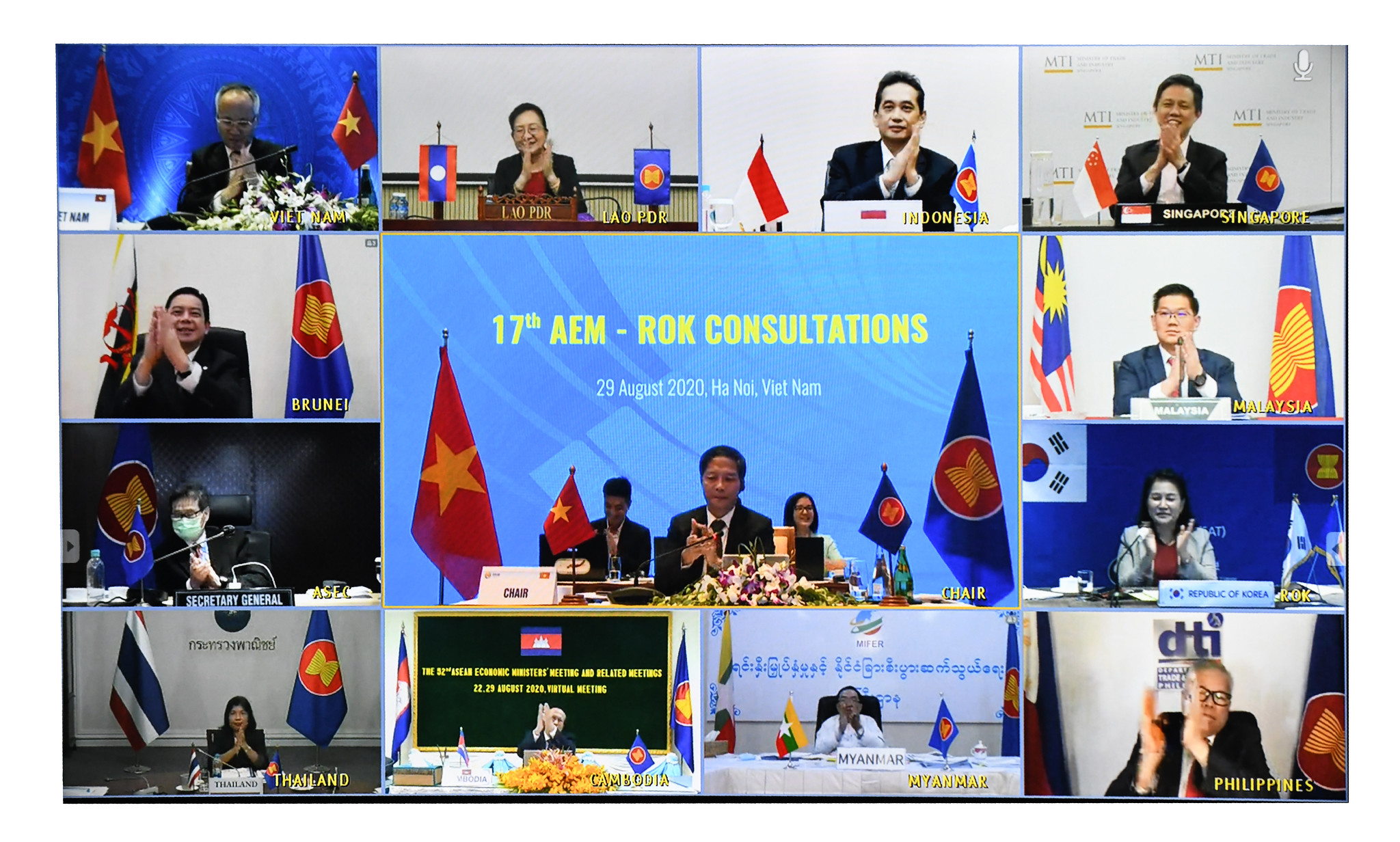 ASEAN-Korea Economic Relations - ASEAN Main Portal