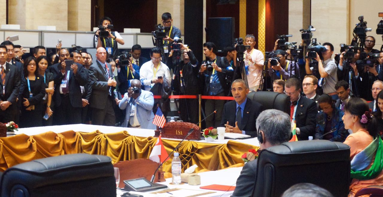 Chairman’s Statement Of The 4th ASEAN-United States Summit - ASEAN Main ...