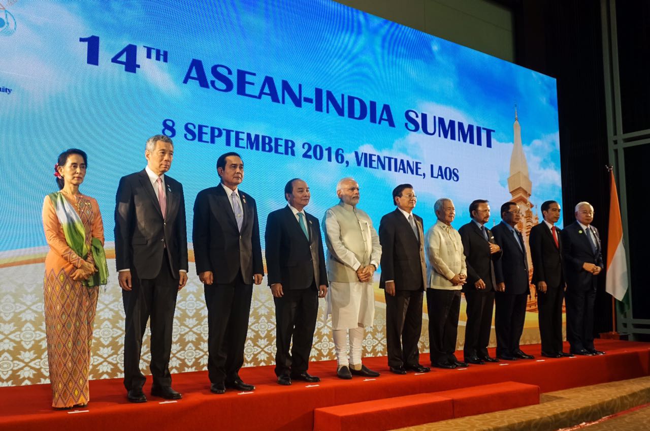 Chairman’s Statement of The 14th ASEANIndia Summit ASEAN Main Portal