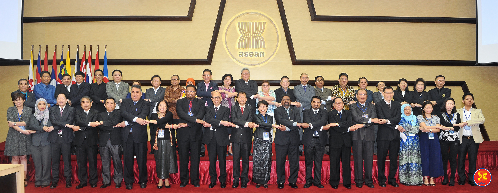 Asean Strengthens Cross Sectoral Coordination Of The Socio Cultural Community Asean Main Portal 5885