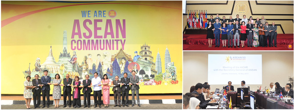 Press Release: 24th Meeting Of The AICHR, 15-19 May 2017, ASEAN ...