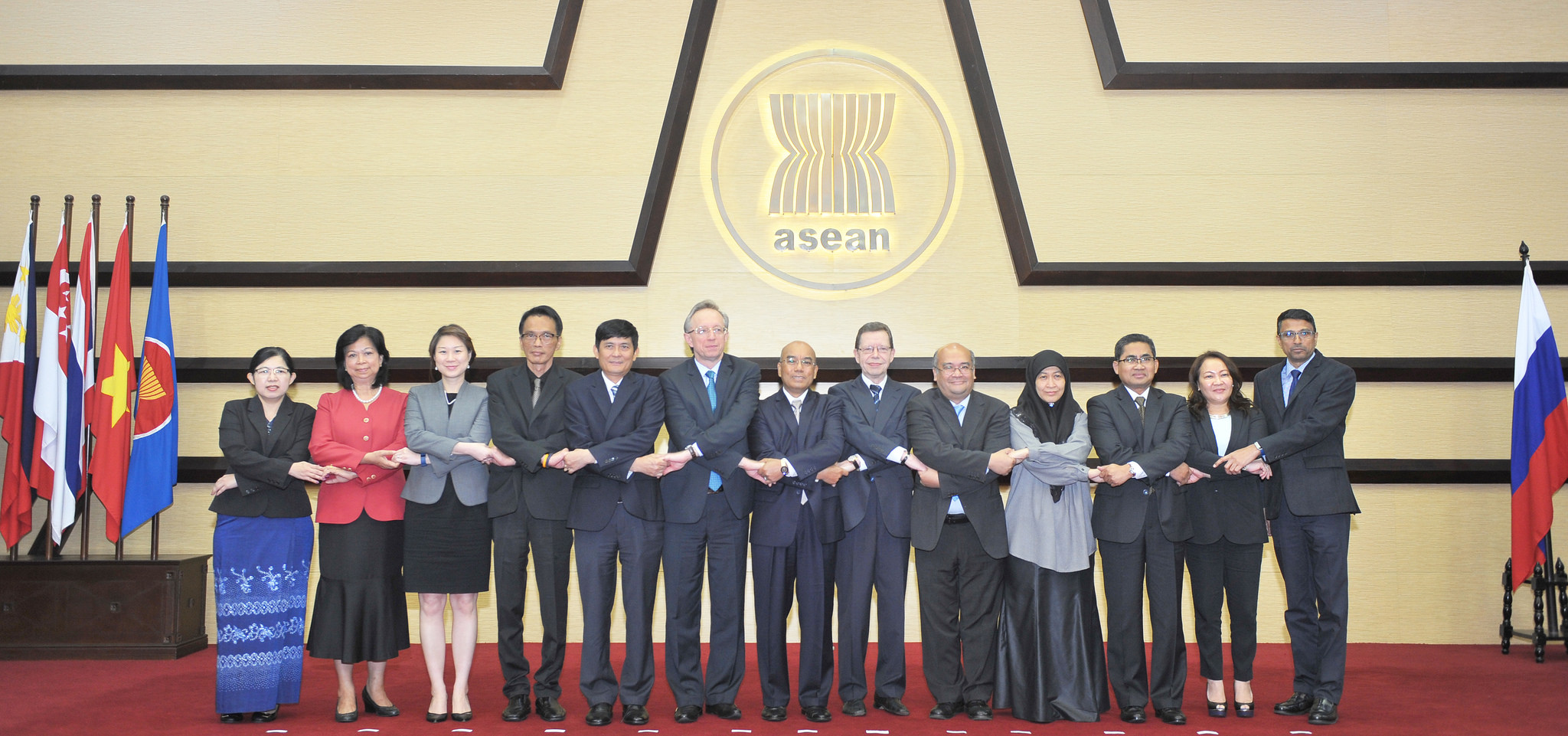 ASEAN, Russia To Move Towards Strategic Partnership - ASEAN Main Portal