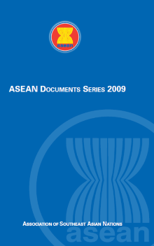 ASEAN Documents Series 2009 - ASEAN Main Portal