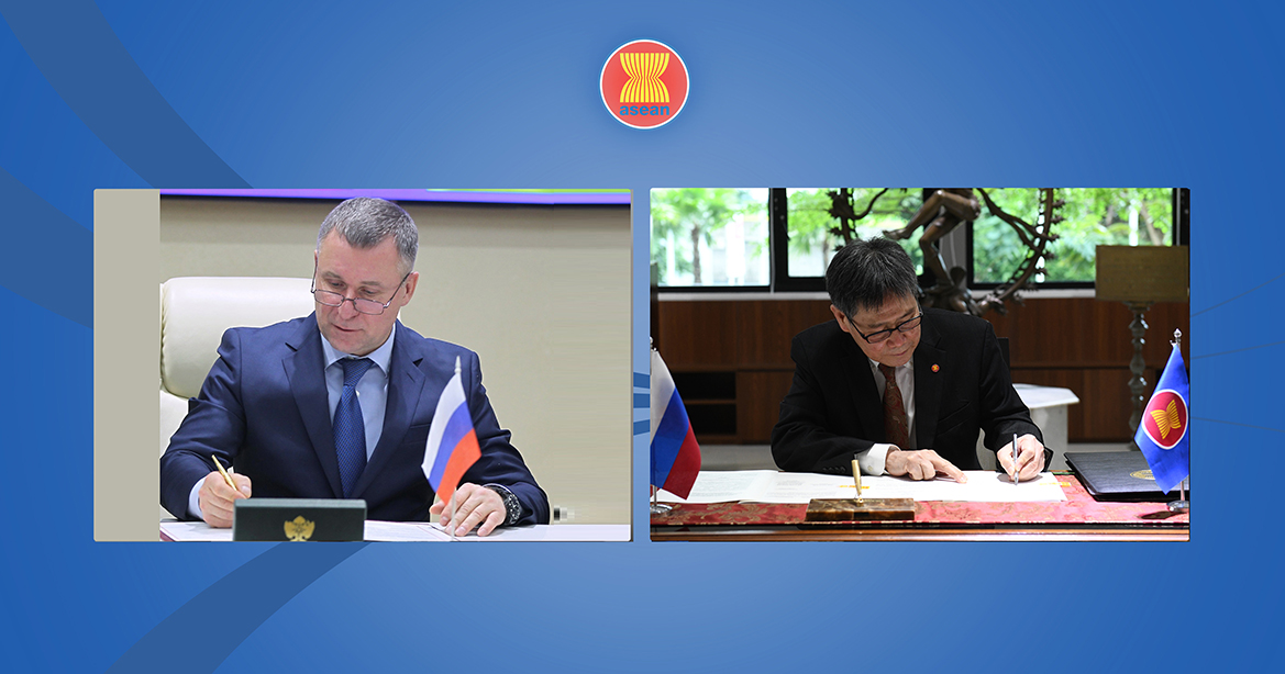 ASEAN, Russia To Enhance Cooperation In Disaster Management - ASEAN ...