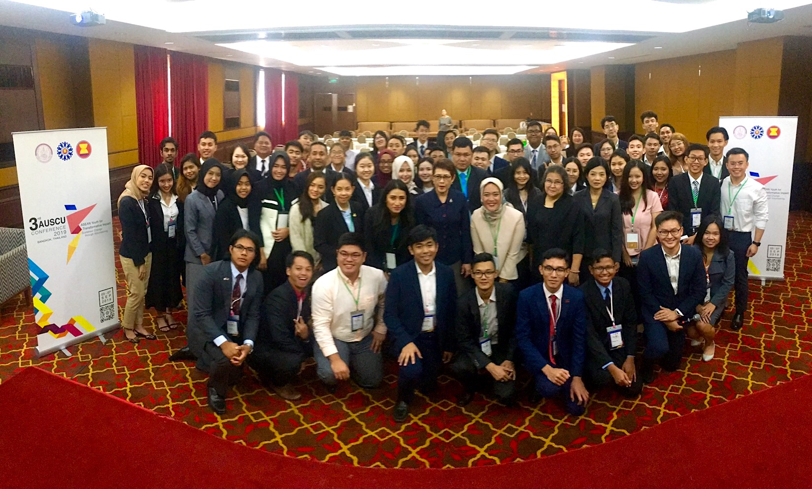 ASEAN university students call for integrated regional volunteering ...