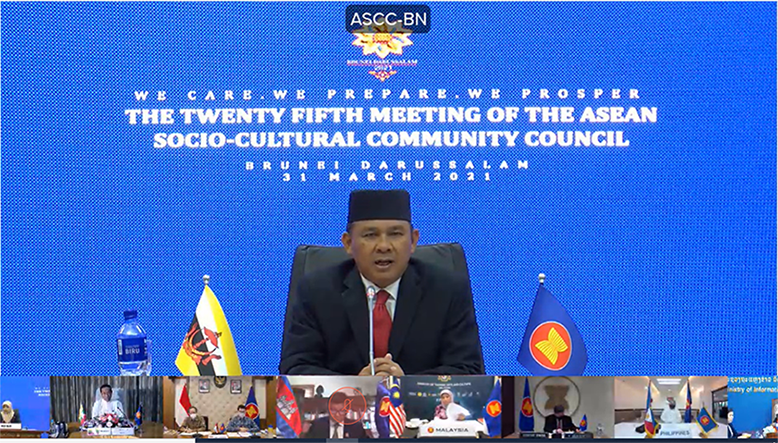 Joint Statement Of The Twenty-Fifth ASEAN Socio-Cultural Community ...