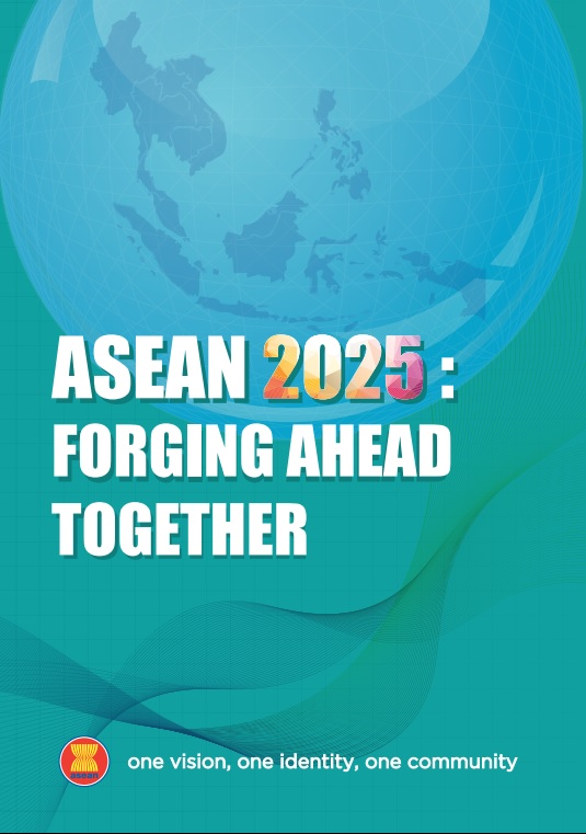 ASEAN 2025: forging ahead together - ASEAN Main Portal