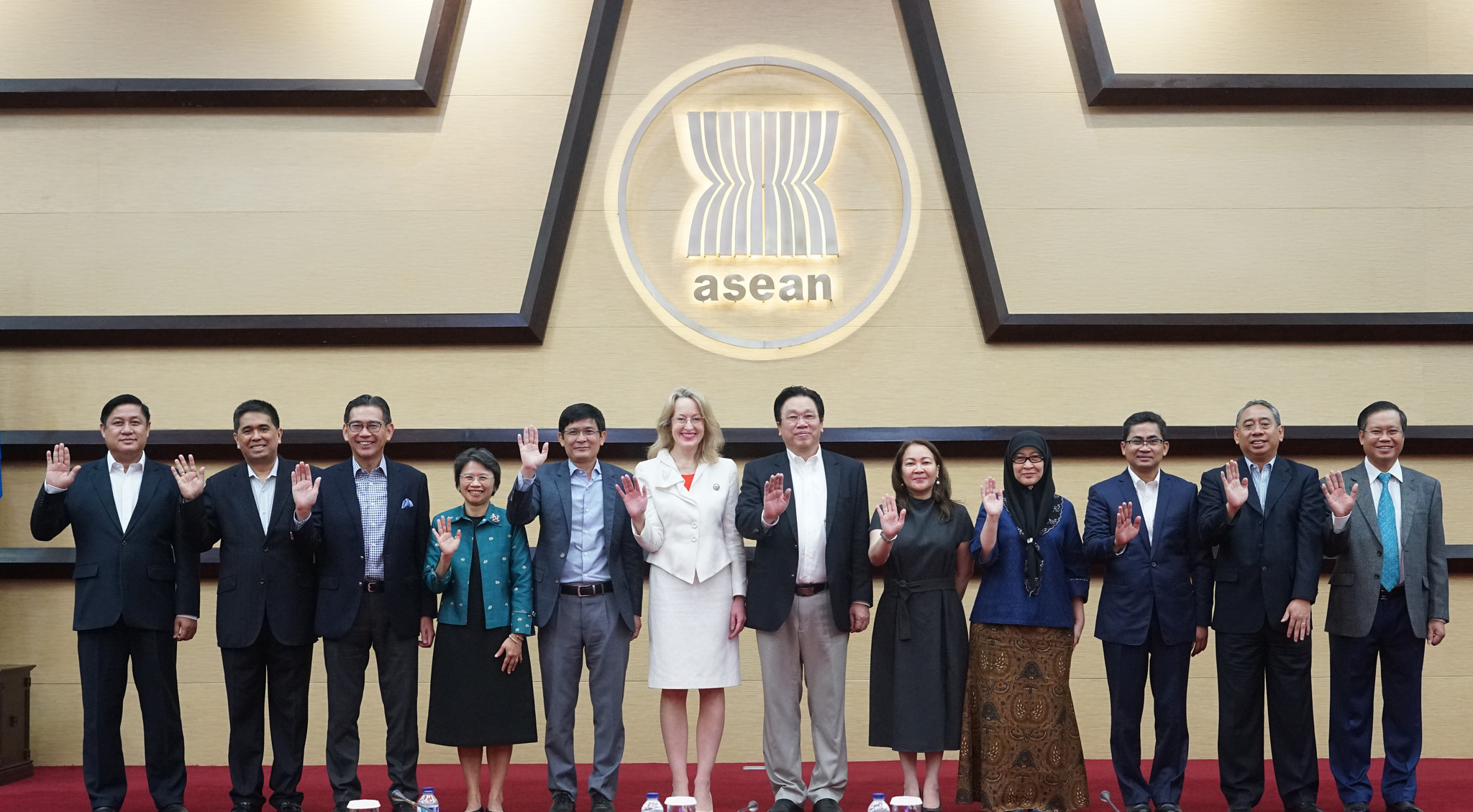 ASEAN, Australia To Further Strengthen Strategic Partnership - ASEAN ...