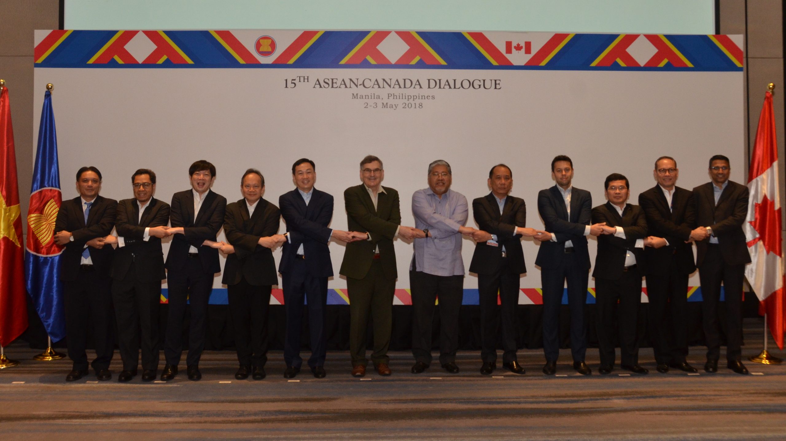 ASEAN, Canada reaffirm commitment to strengthen partnership - ASEAN ...