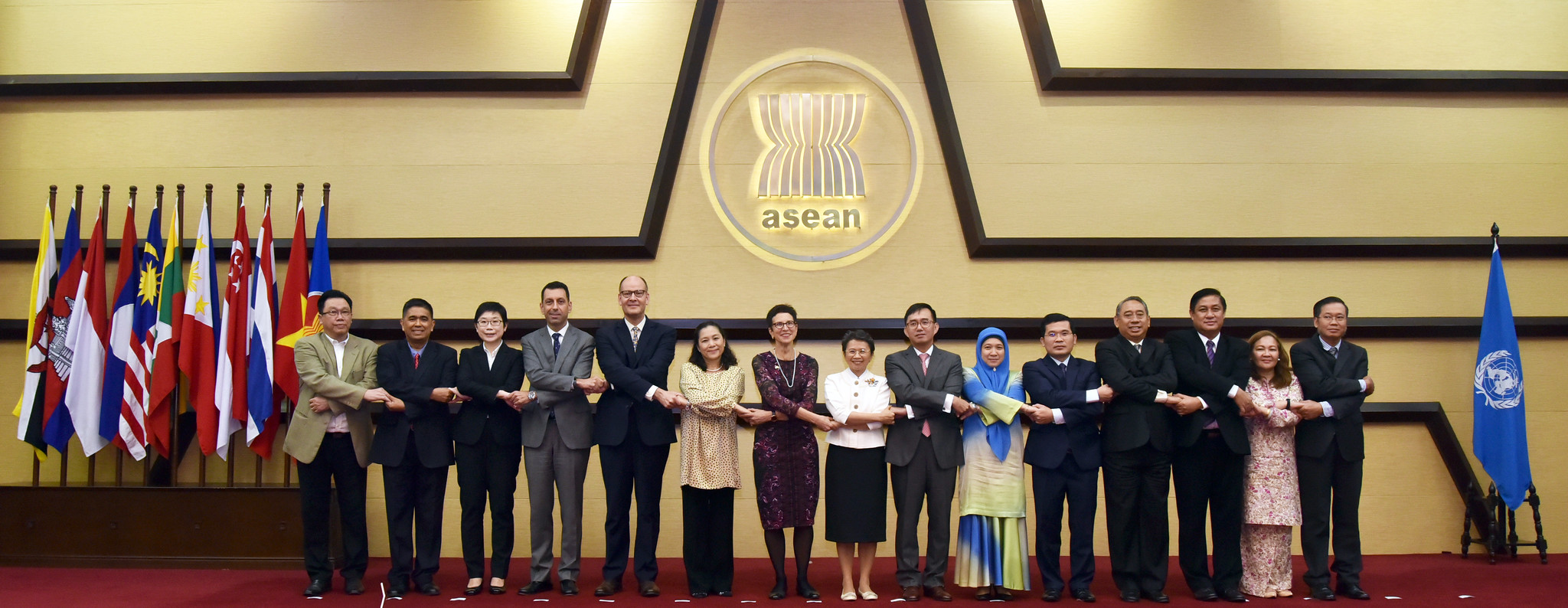 Interface Between The Committee Of Permanent Representatives To ASEAN ...