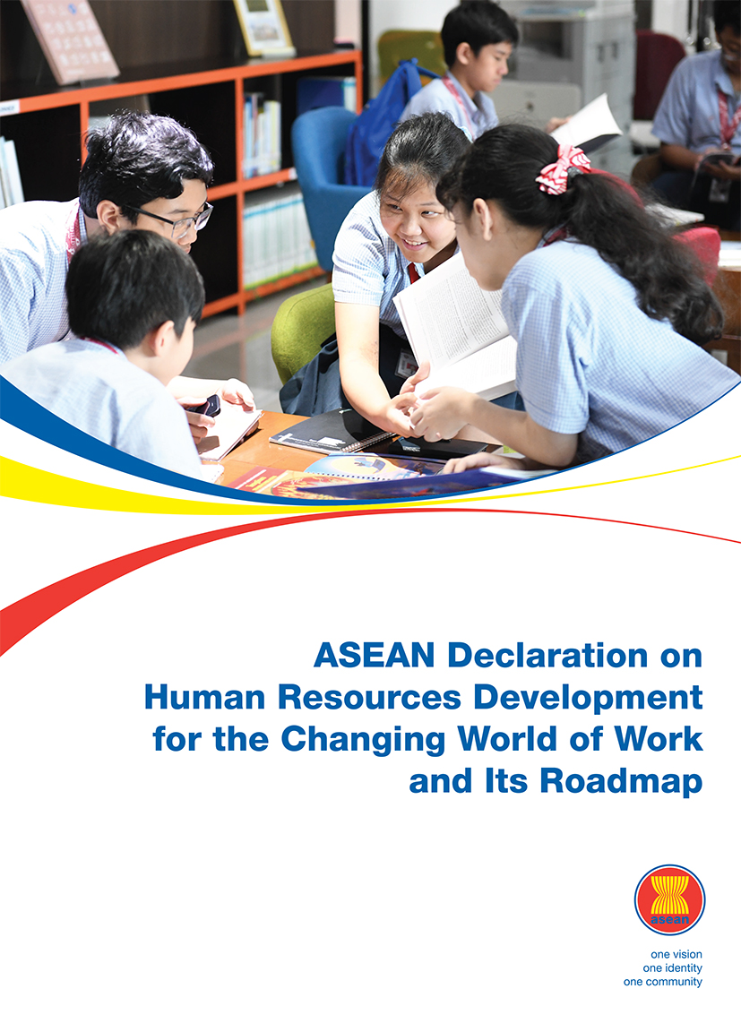 ASEAN Declaration On Human Resources Development For The Changing World ...