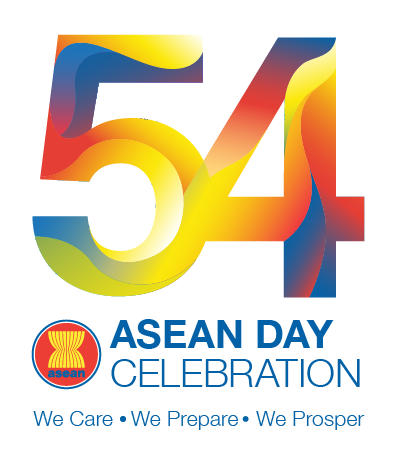 Asean Website One Vision One Identity One Community