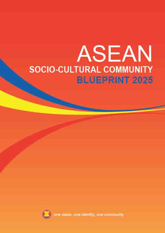 ASEAN SocioCultural Community Blueprint 2025 ASEAN Main Portal