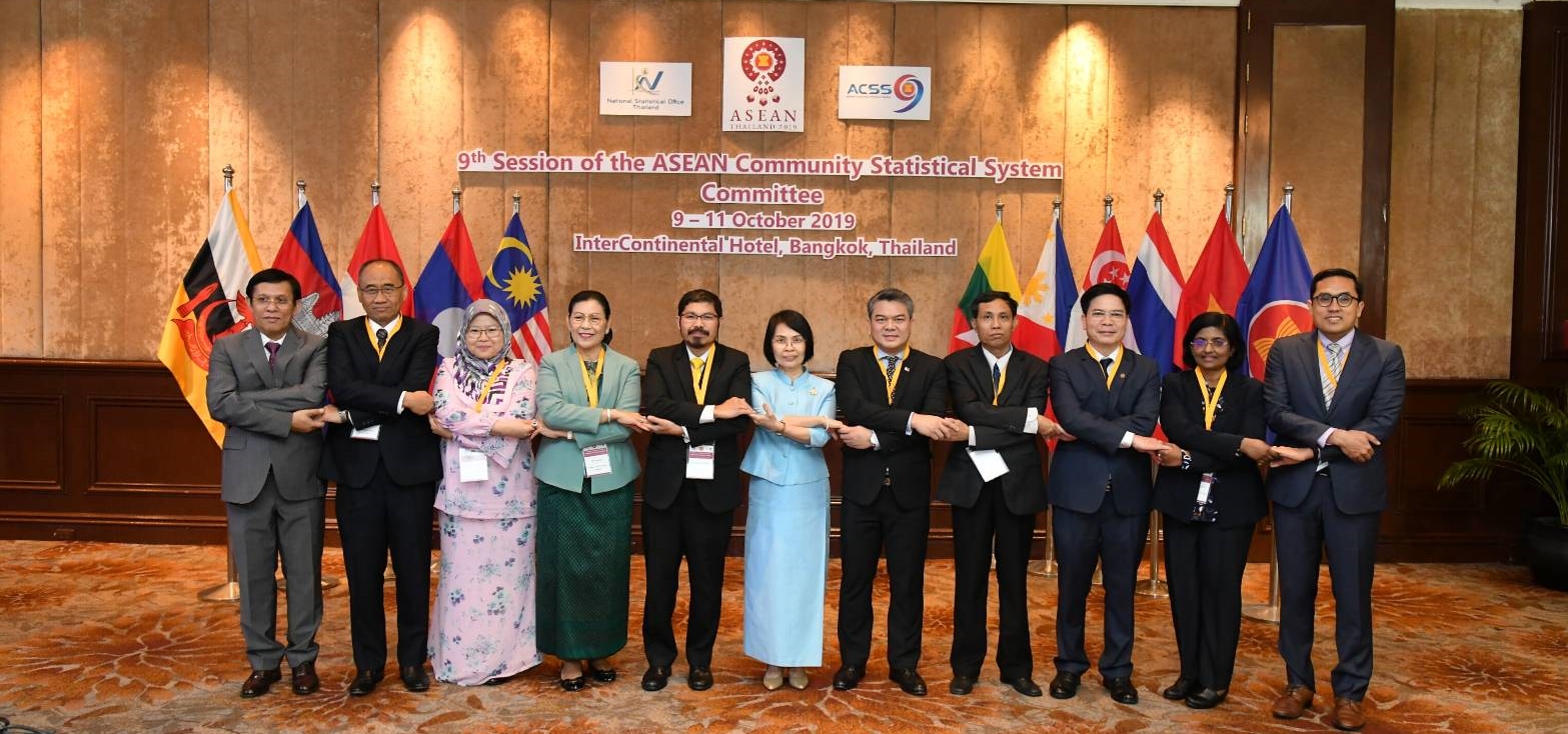 Joint Media Statement of the 9th Session of the ASEAN Community ...