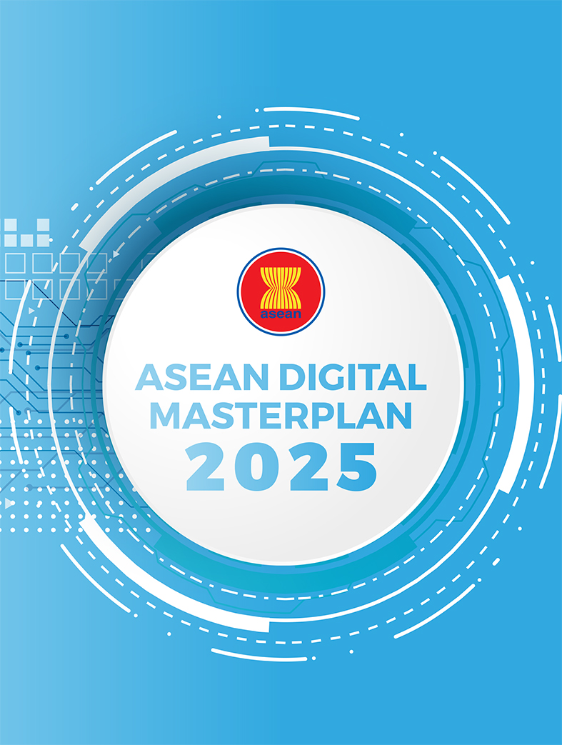 ASEAN Digital Masterplan 2025 ASEAN Main Portal