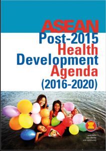 werper verhouding Billy Goat ASEAN Post-2015 Health Development Agenda (2016-2020) - ASEAN Main Portal