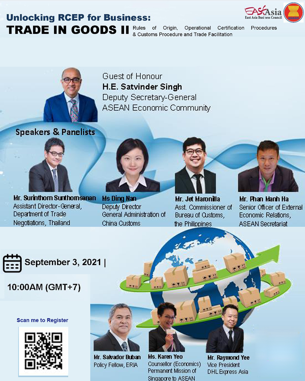 Unlocking Rcep For Business Trade In Goods Ii Asean Main Portal Unlocking Rcep For Business Trade In Goods Ii Asean Main Portal