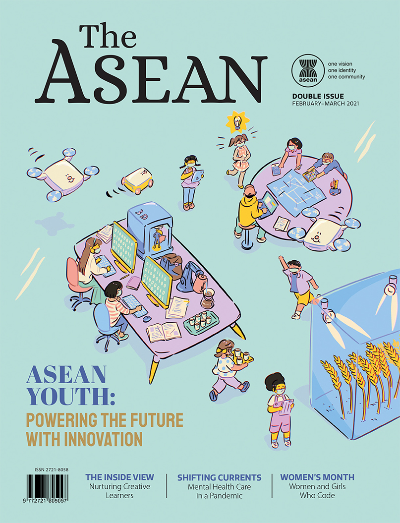 The ASEAN – ASEAN Youth : Powering The Future With Innovation - ASEAN ...