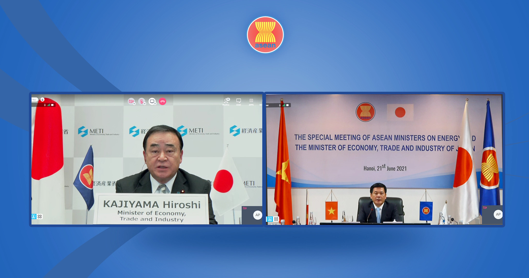 Joint Statement of The Special Meeting of ASEAN Ministers on Energy and ...