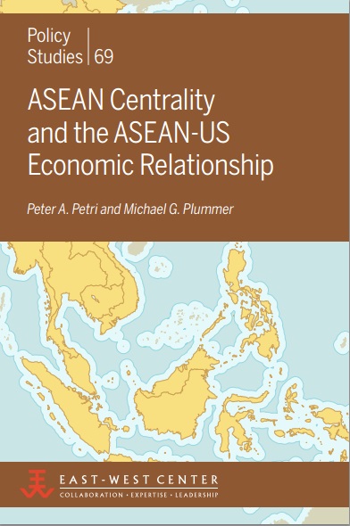 Asean Centrality And The Asean Us Economic Relationship Asean Main Portal 3705