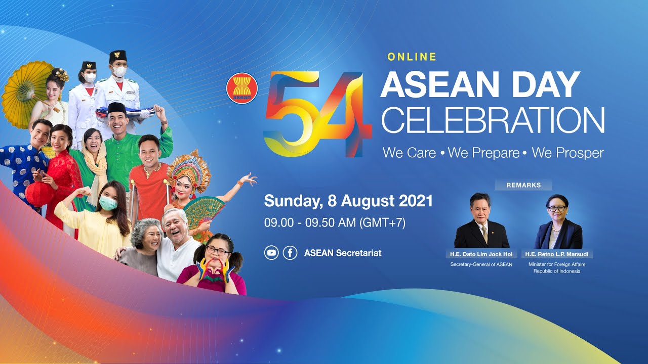 54th Asean Day Asean Main Portal