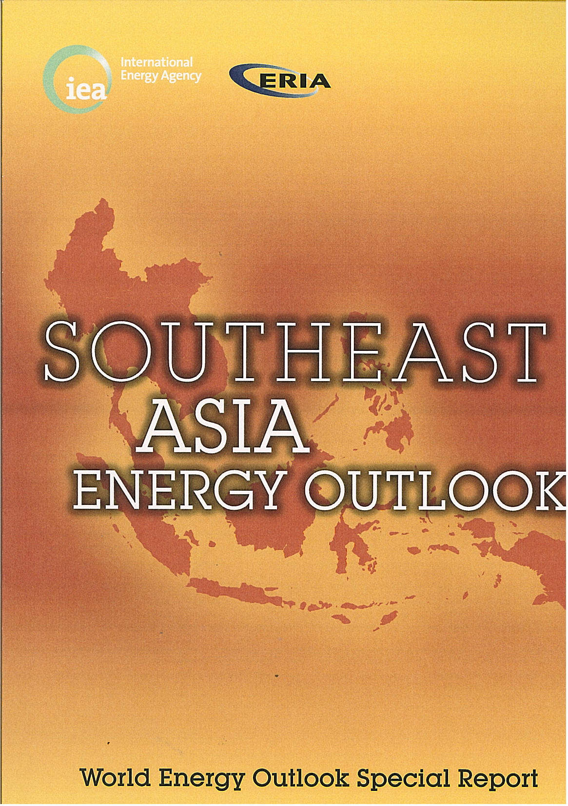 Southeast Asia Energy Outlook world energy outlook special report