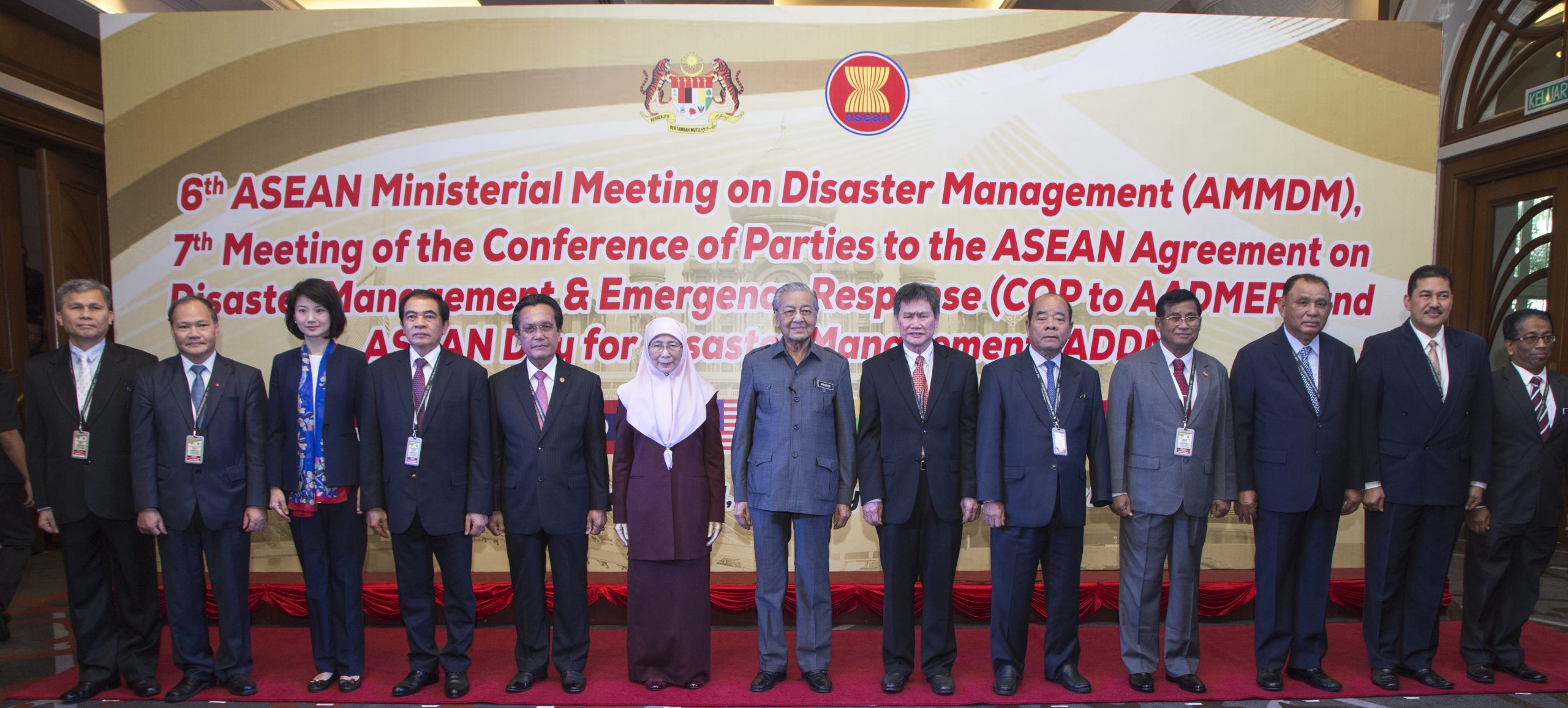 ASEAN Explores Stronger PublicPrivate Partnership in Disaster