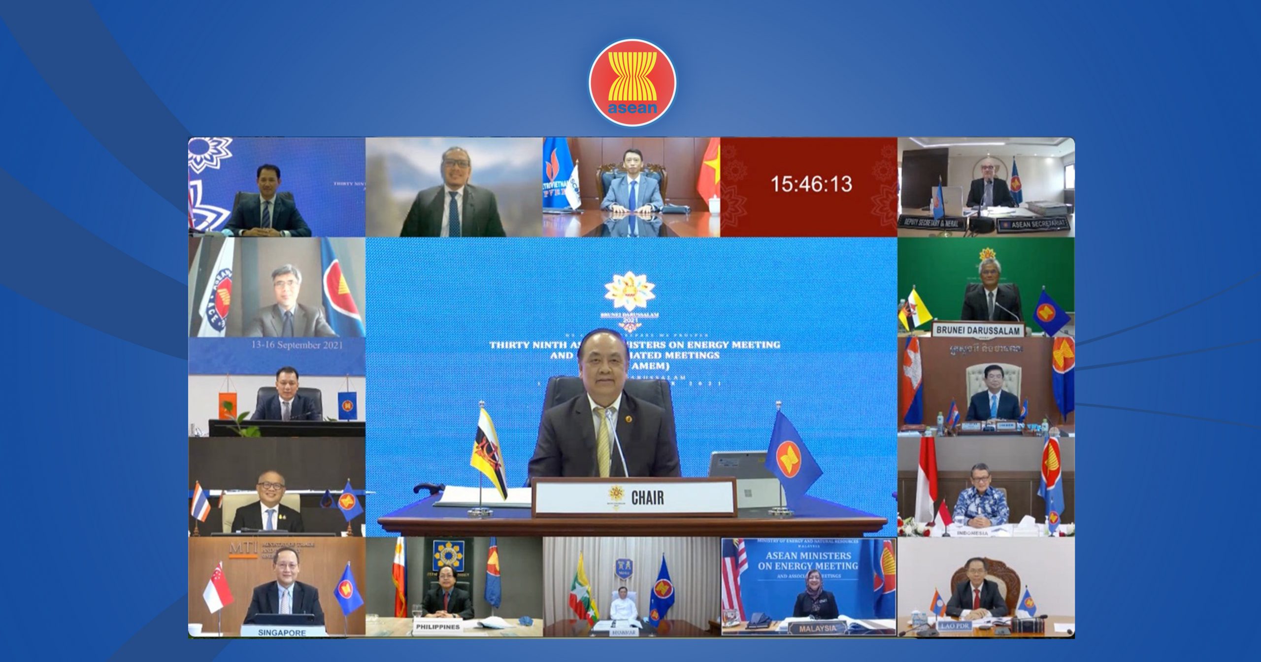 Joint Ministerial Statement of The 39th ASEAN Ministers on Energy ...