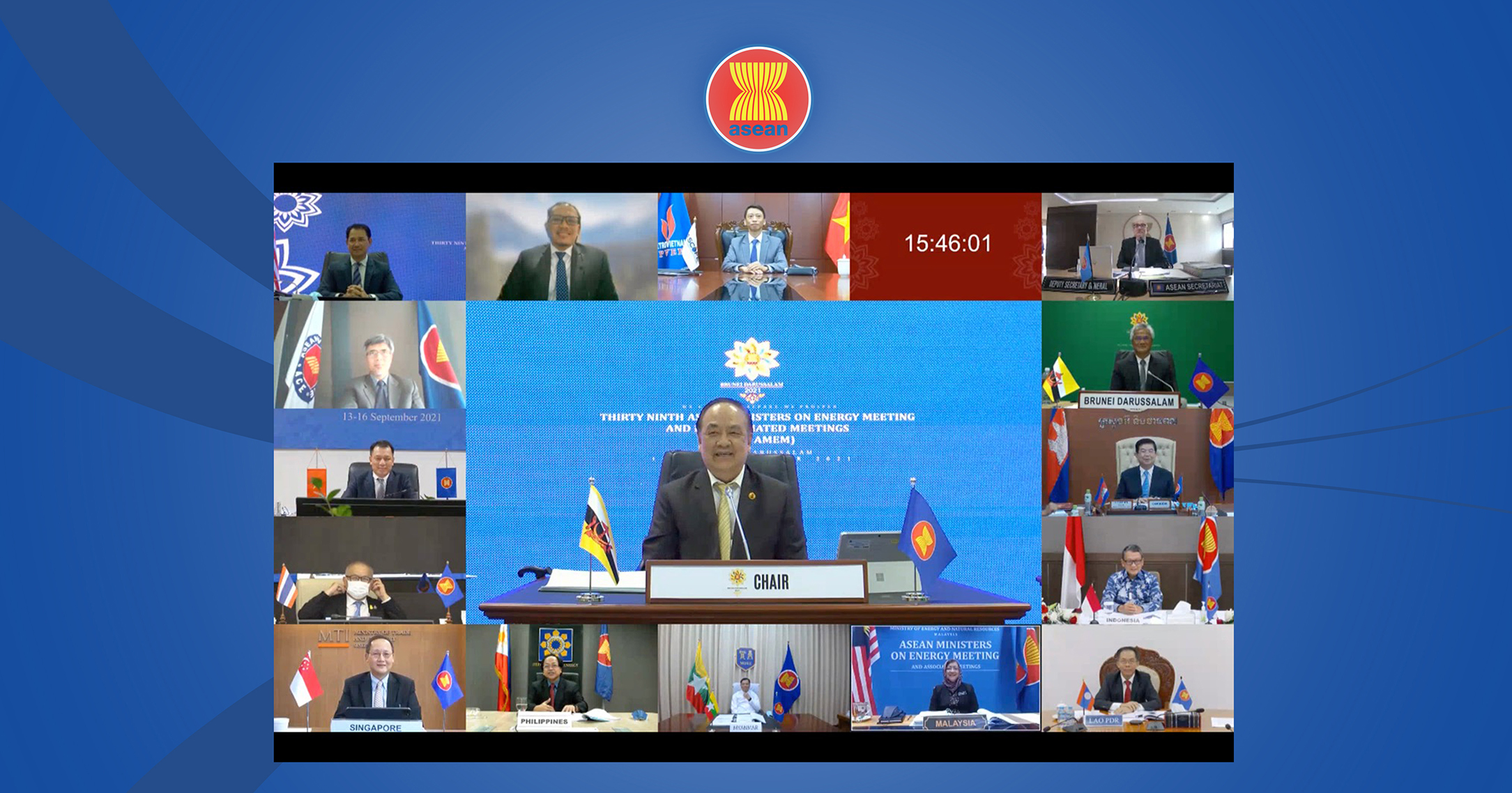 21st ASEAN-ROK Summit - ASEAN Main Portal