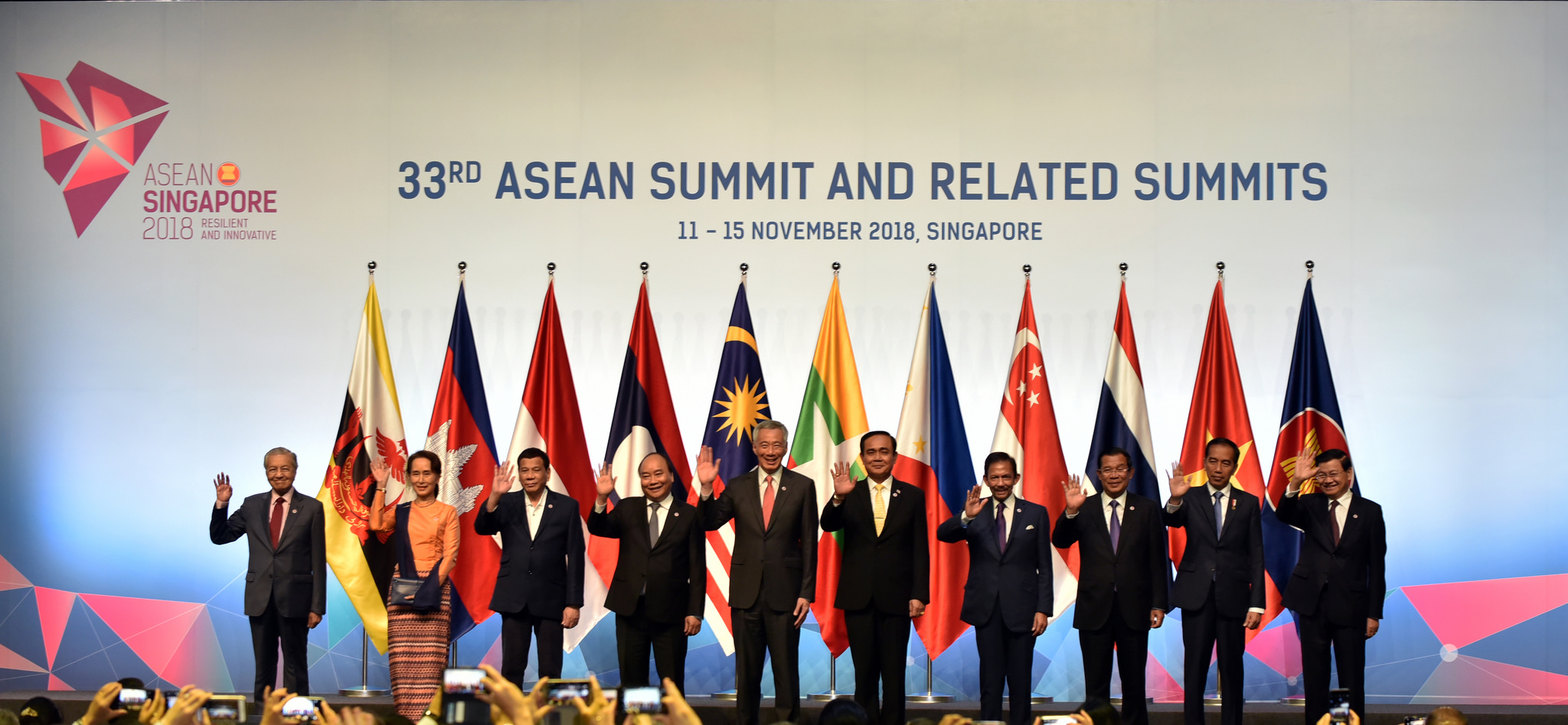 ASEAN Leaders Commit To Promote Green Jobs - ASEAN Main Portal