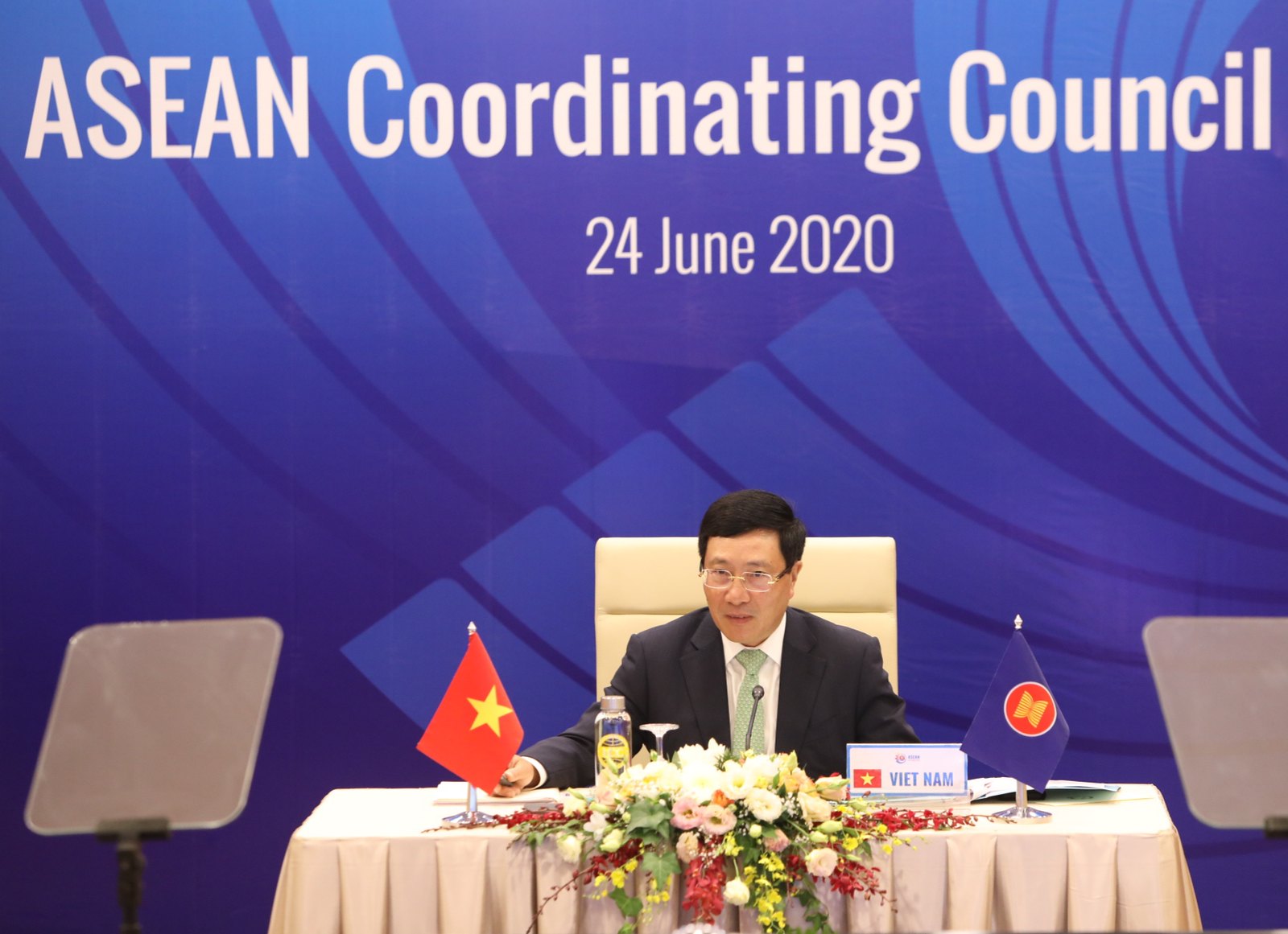 36th ASEAN Summit_26th ASEAN Coordinating Council (ACC) Meeting - ASEAN ...