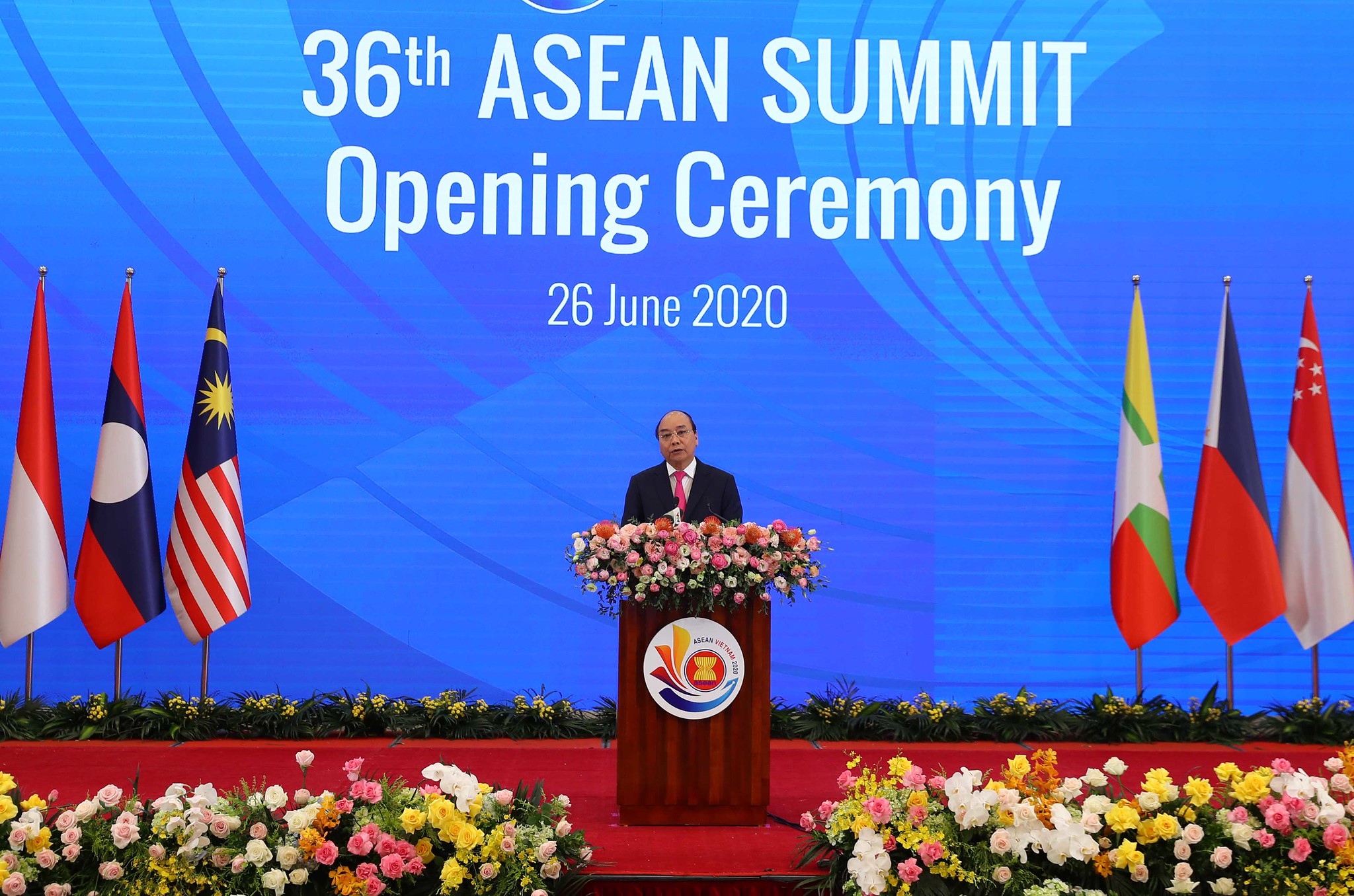 51st asean discount opening ceremony pcco