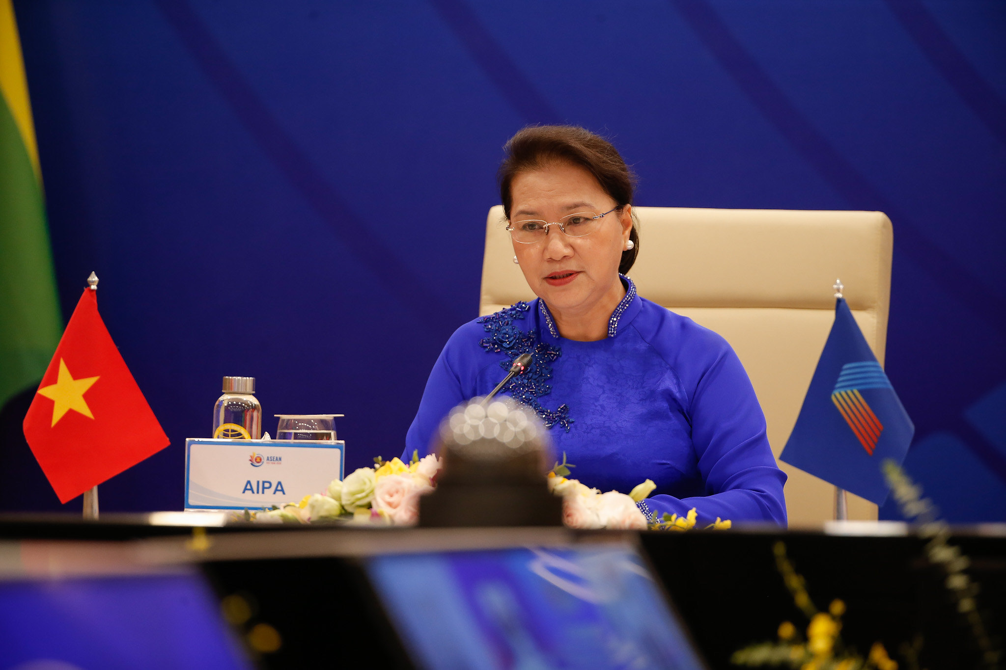 36th ASEAN Summit_ASEAN Leaders' Interface With Representatives Of ...