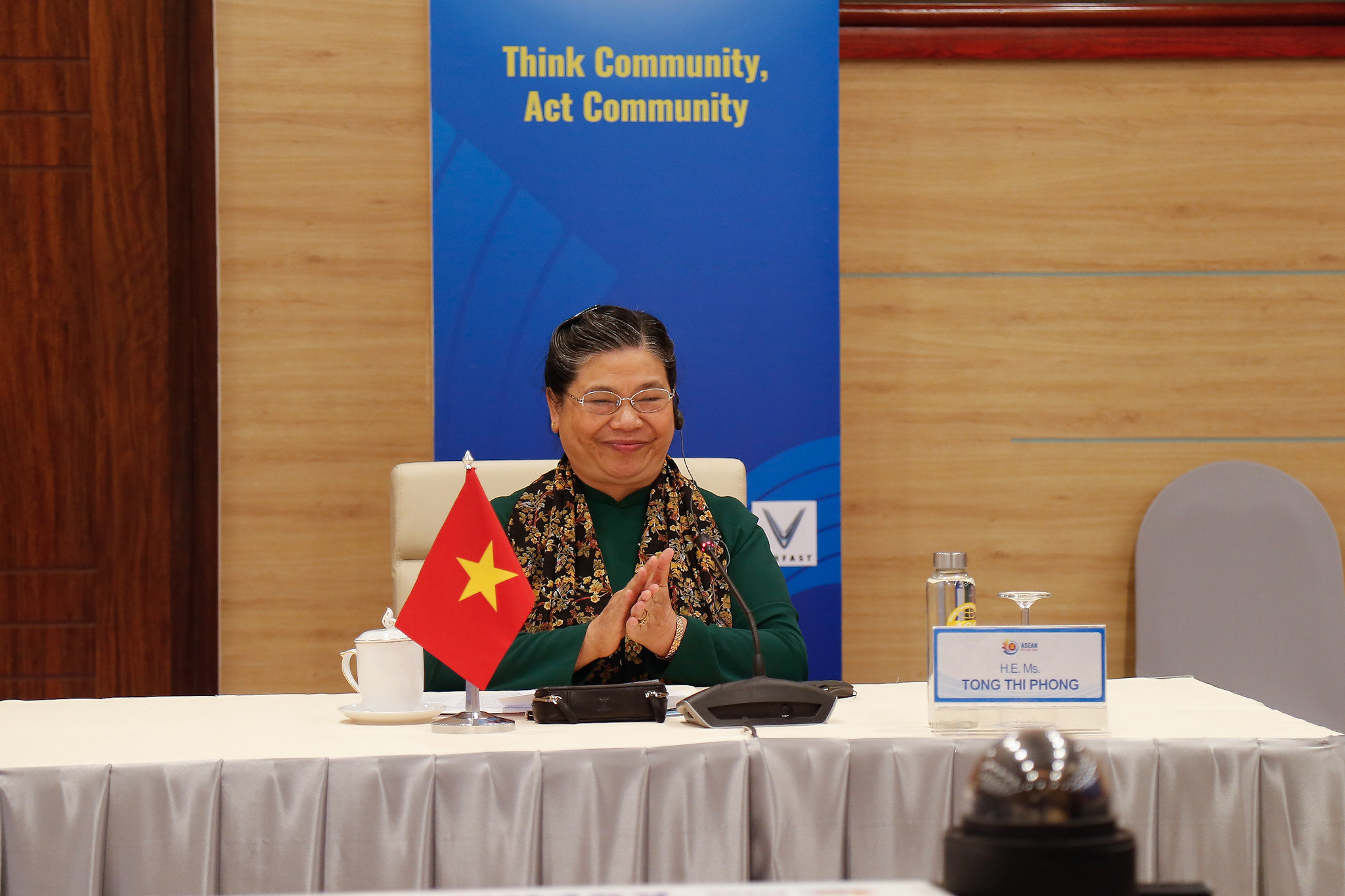 36th ASEAN Summit_ASEAN Leaders' Interface with Representatives of ...