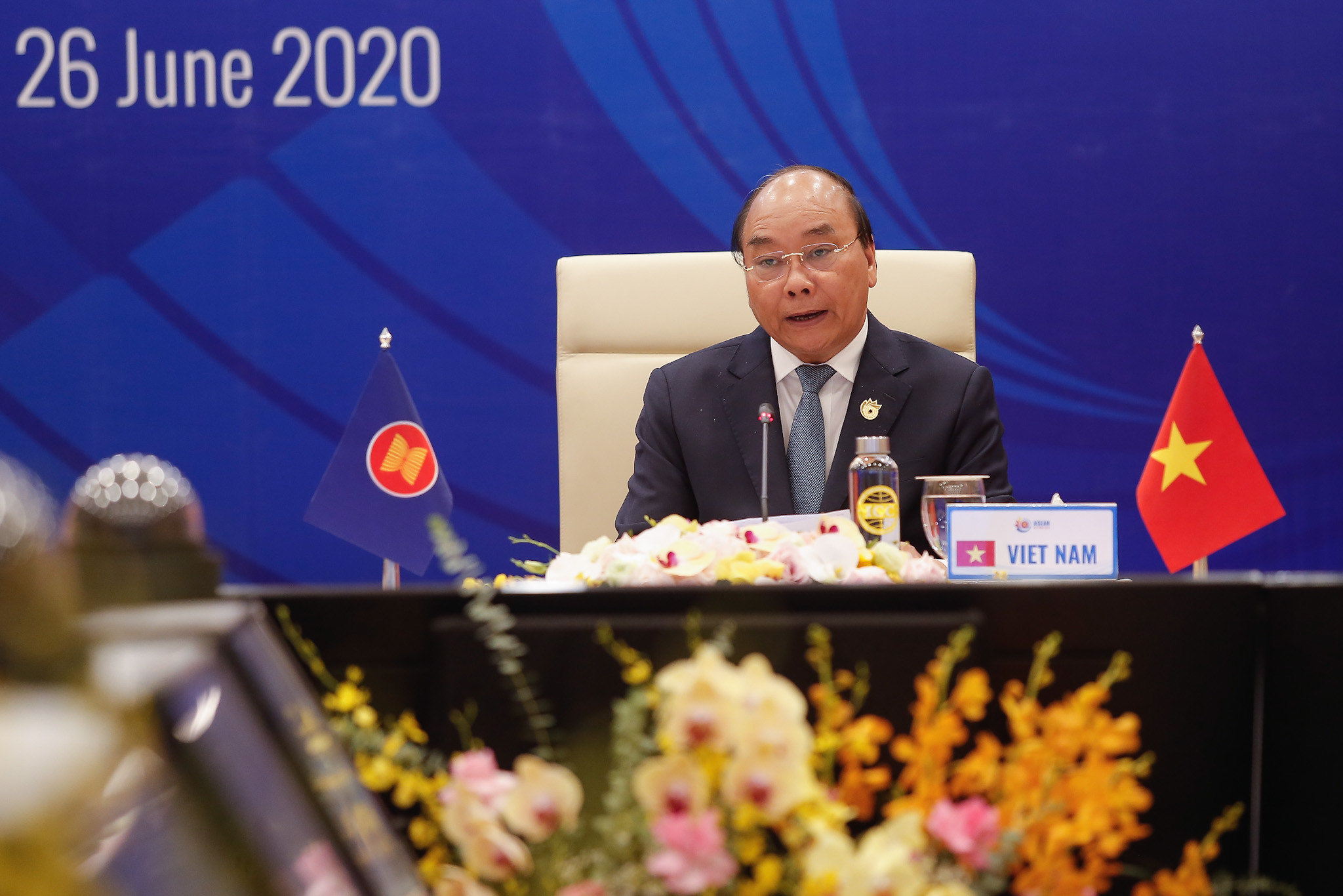 36th ASEAN Summit_ASEAN Leaders' Interface With Representatives Of ...