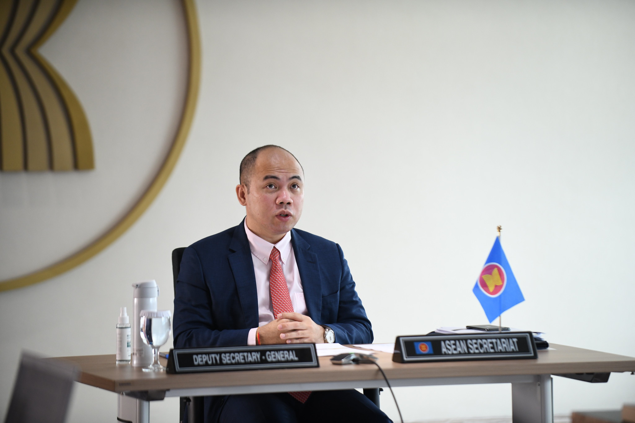 Introduction Of ASEAN Declaration On Human Resources Development For ...