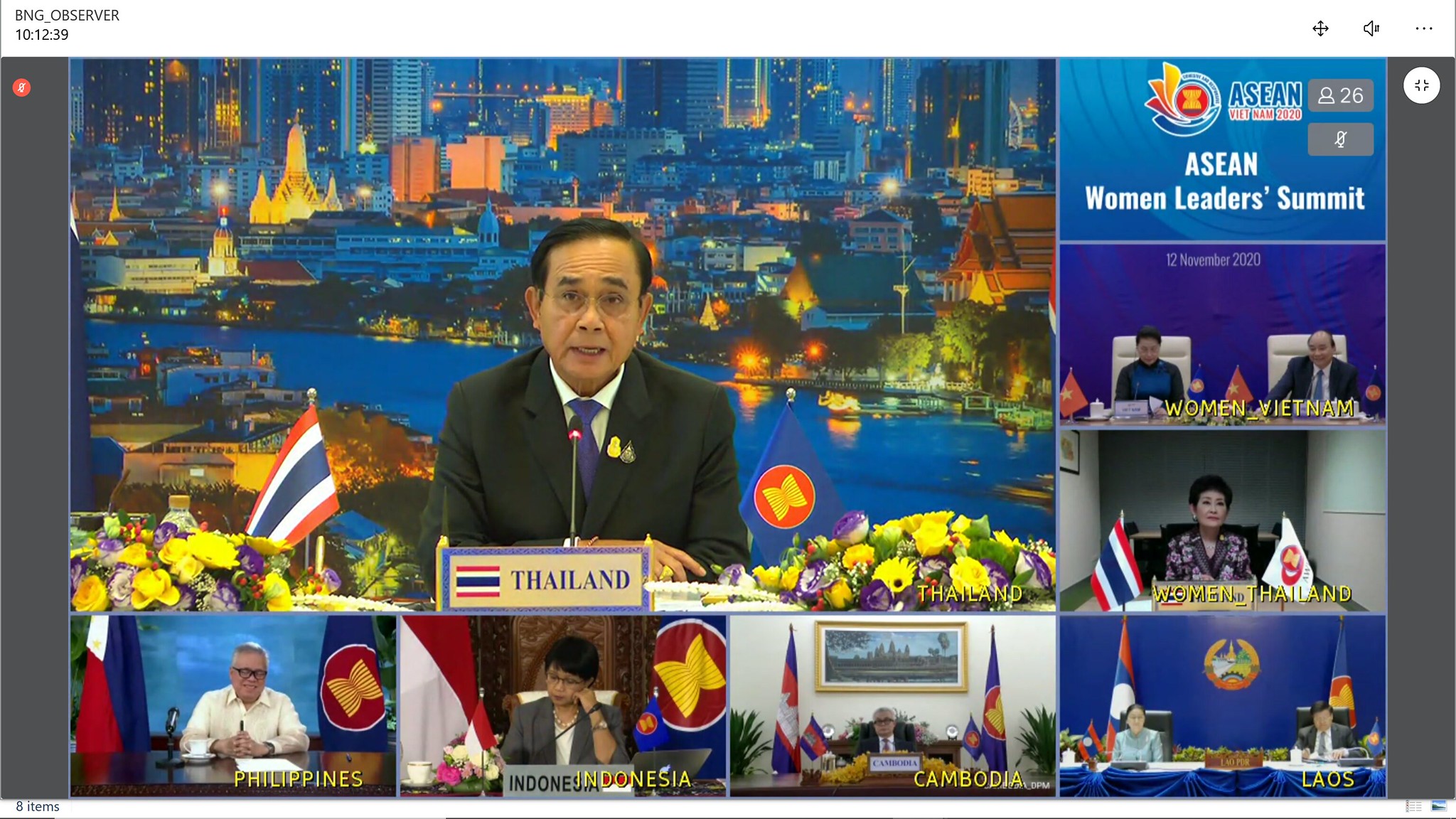 ASEAN Women Leaders’ Summit - ASEAN Main Portal