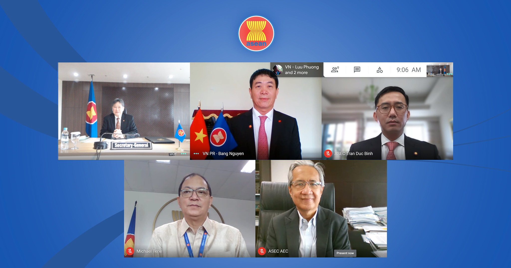 Viet Nam - ASEAN Main Portal