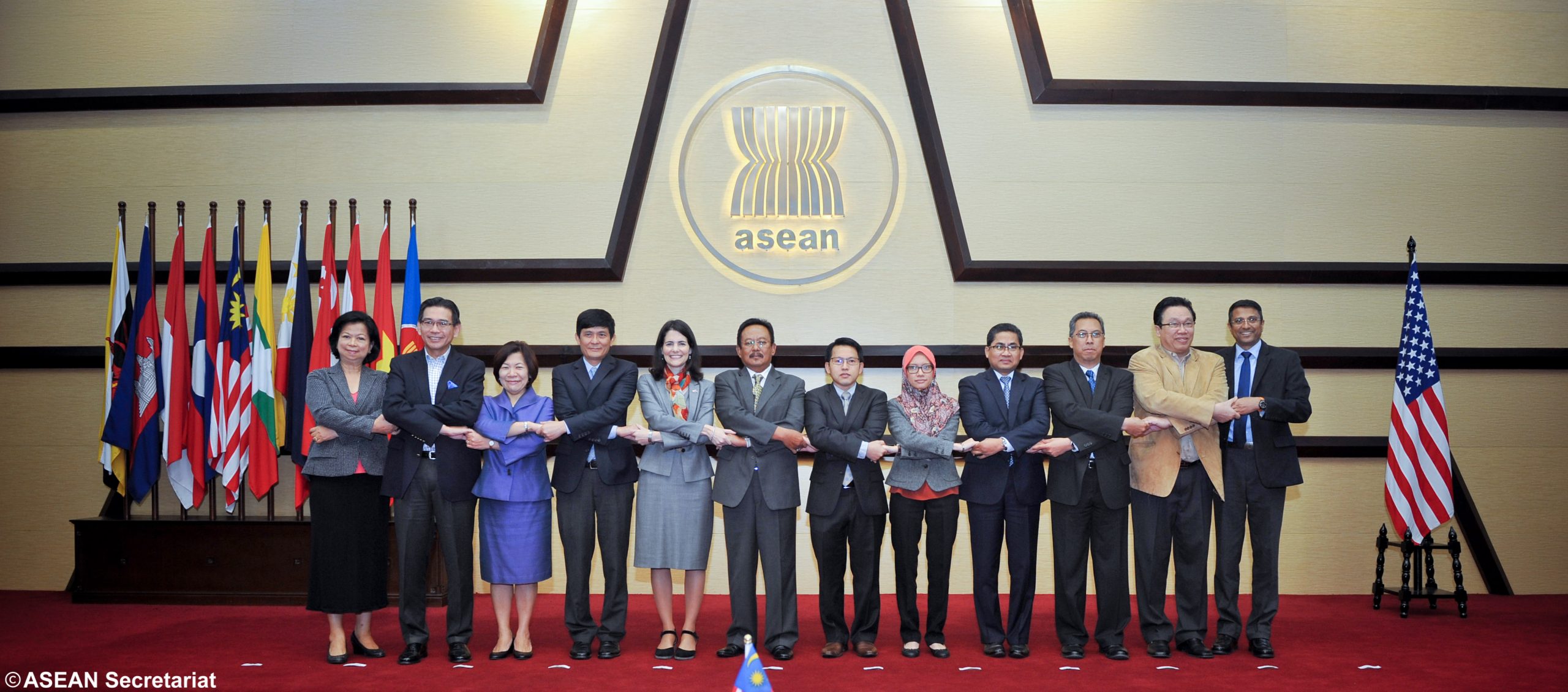 ASEAN, US to further strengthen relations - ASEAN Main Portal