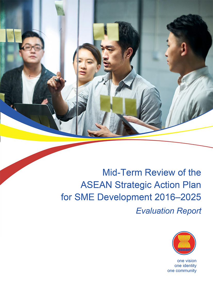 MidTerm Review of the ASEAN Strategic Action Plan for SME Development