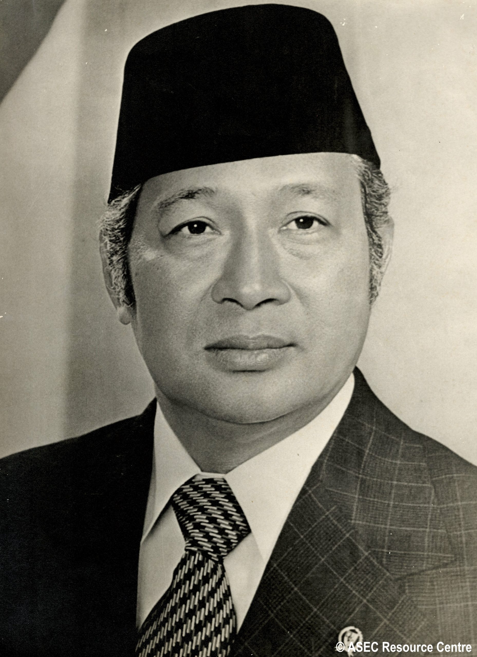 President Soeharto ASEAN Main Portal